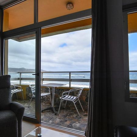 Seafront Terrace Home Las Canteras Beach - Wifi Las Palmas de Gran Canaria Zewnętrze zdjęcie