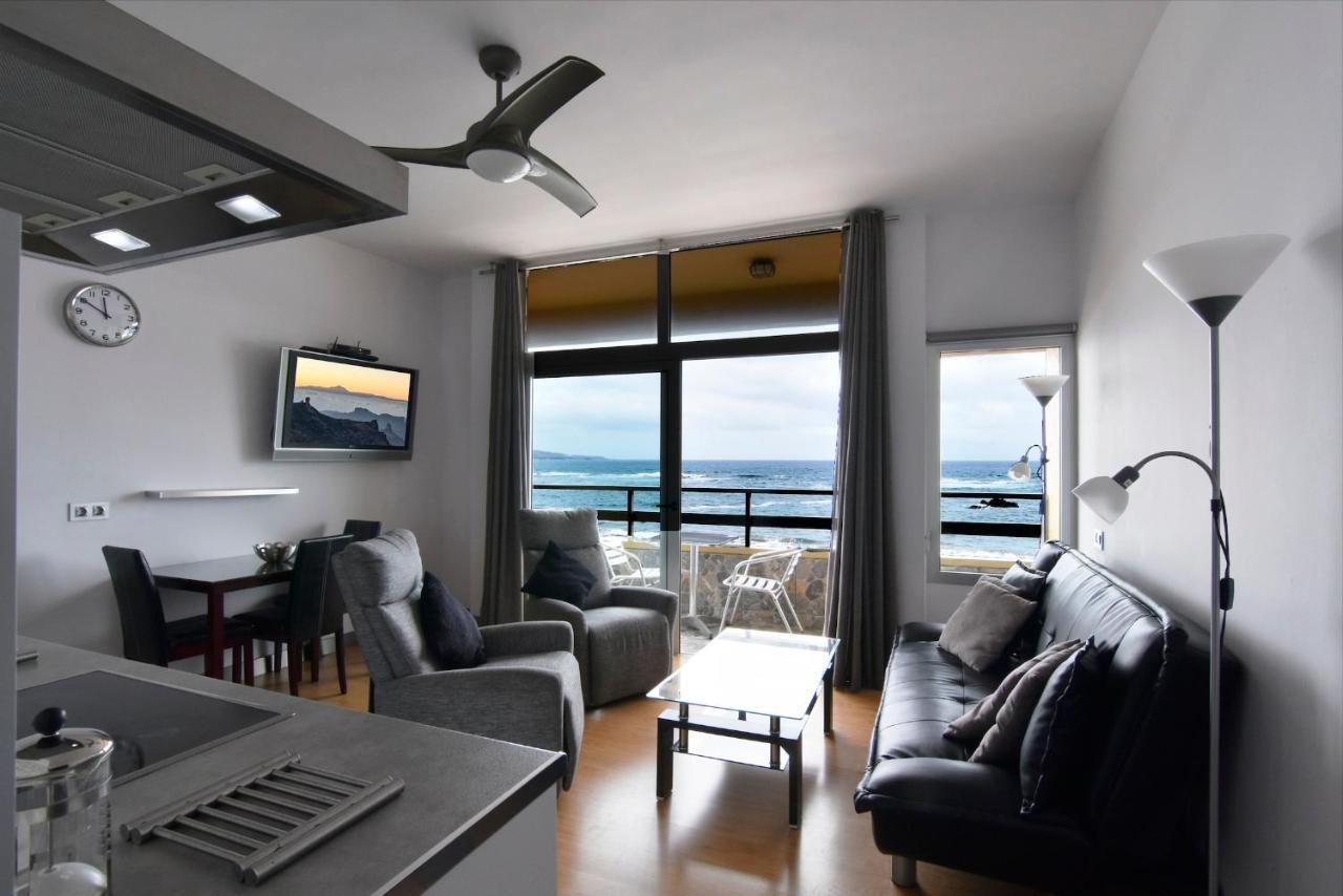 Seafront Terrace Home Las Canteras Beach - Wifi Las Palmas de Gran Canaria Zewnętrze zdjęcie