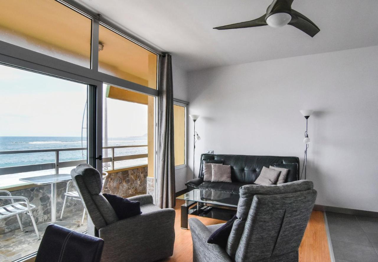 Seafront Terrace Home Las Canteras Beach - Wifi Las Palmas de Gran Canaria Zewnętrze zdjęcie