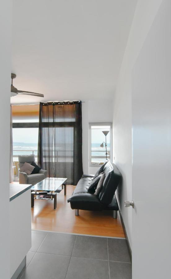 Seafront Terrace Home Las Canteras Beach - Wifi Las Palmas de Gran Canaria Zewnętrze zdjęcie